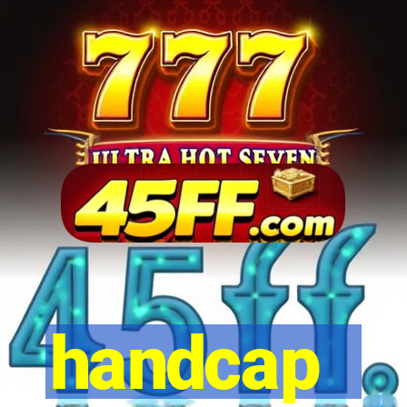 handcap -1,25